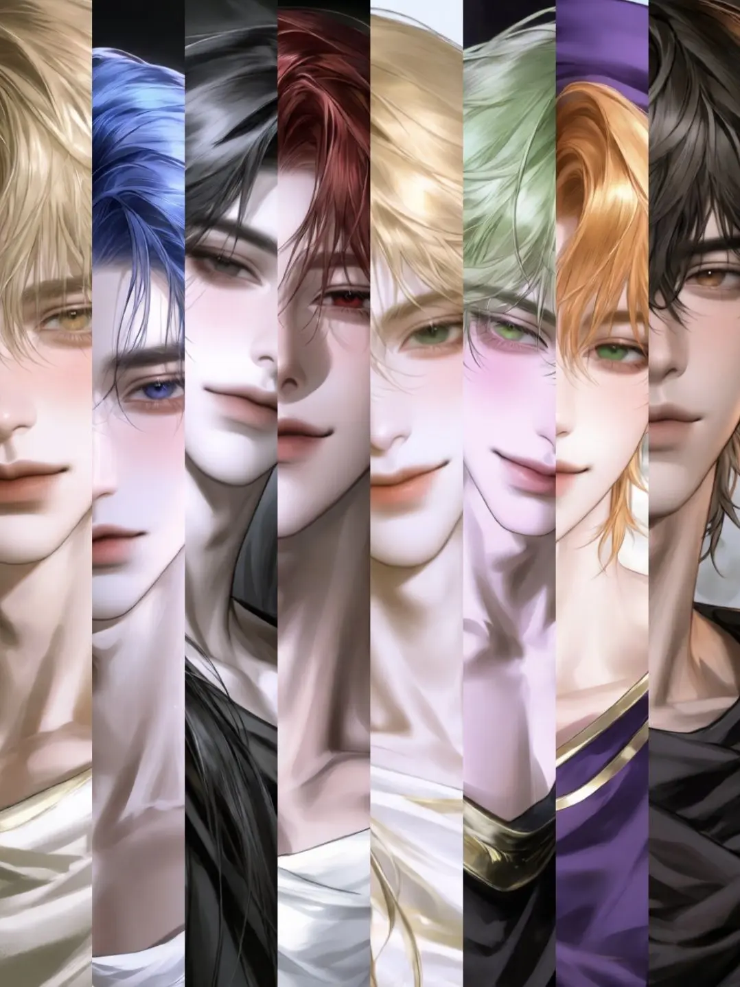 Starfall_의 Greek Mythology: 9 Major Gods