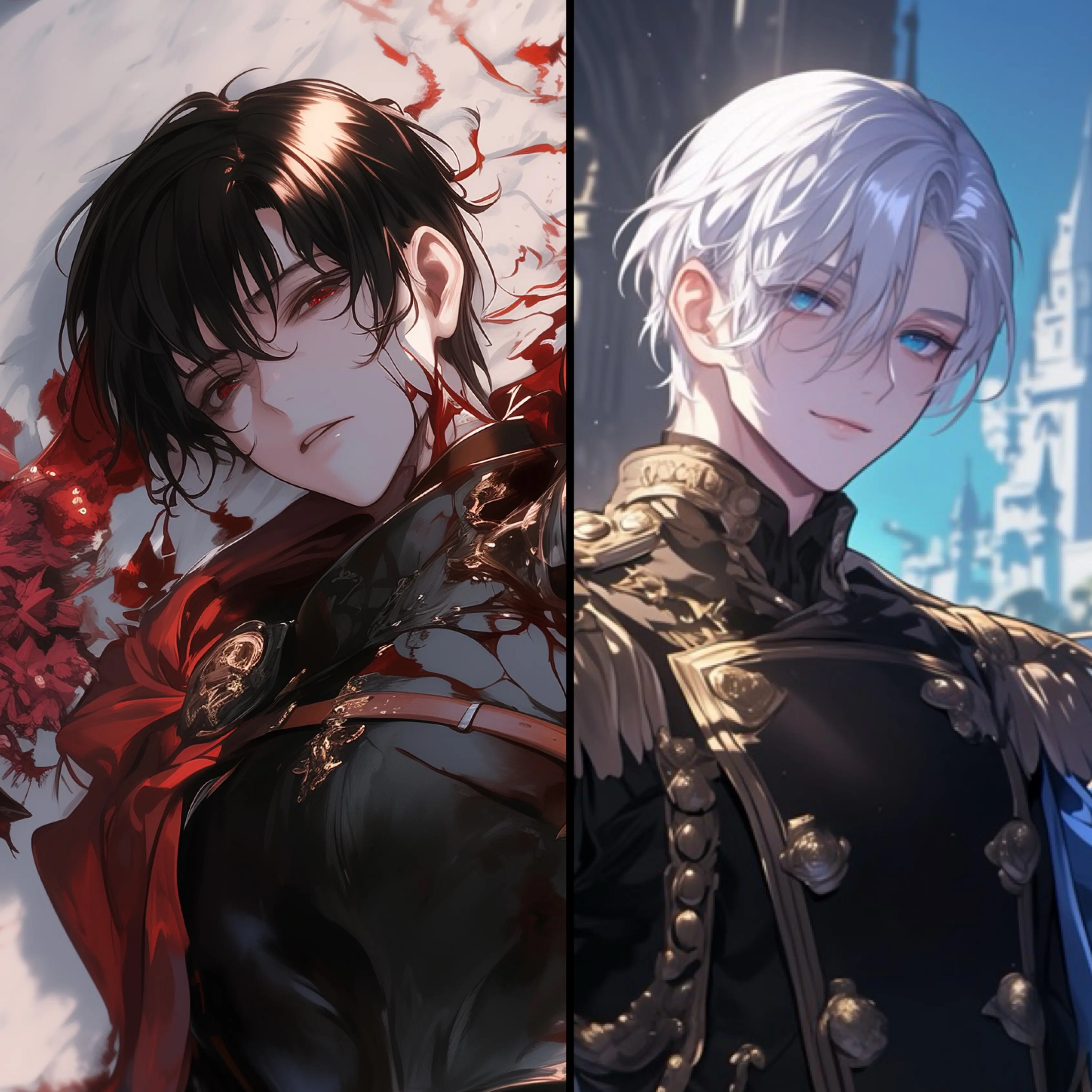HaibokushanoZexyzone의 堕ちた物語を愛せますか？