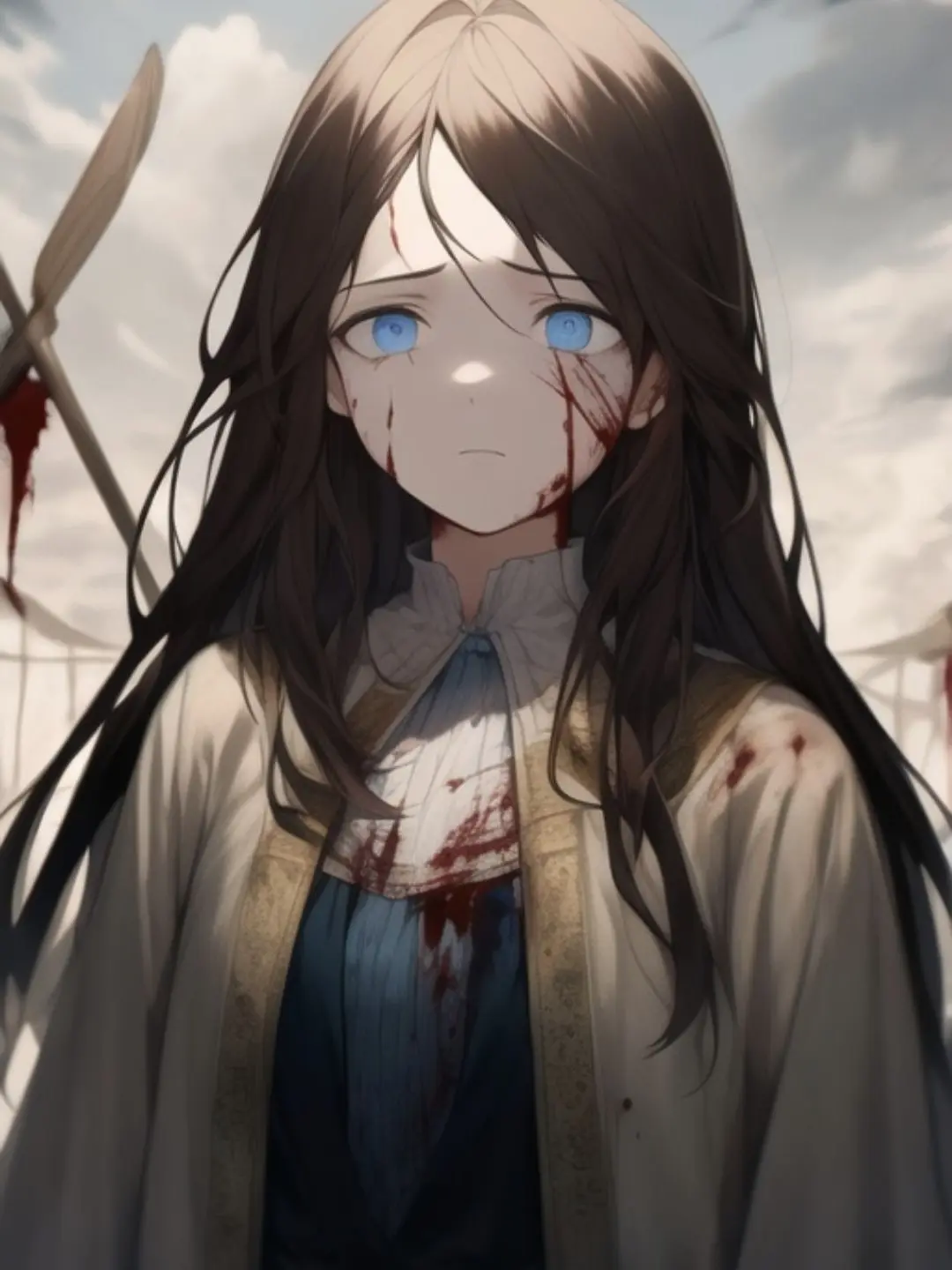 lunatic97의 리나 바우어(Lina Bauer)