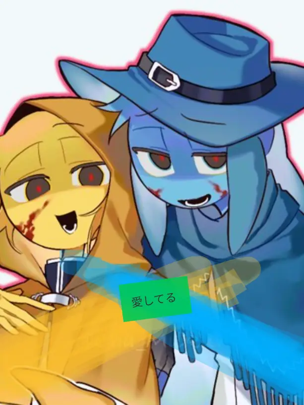 tadaimazeta의 2P二人組狂愛