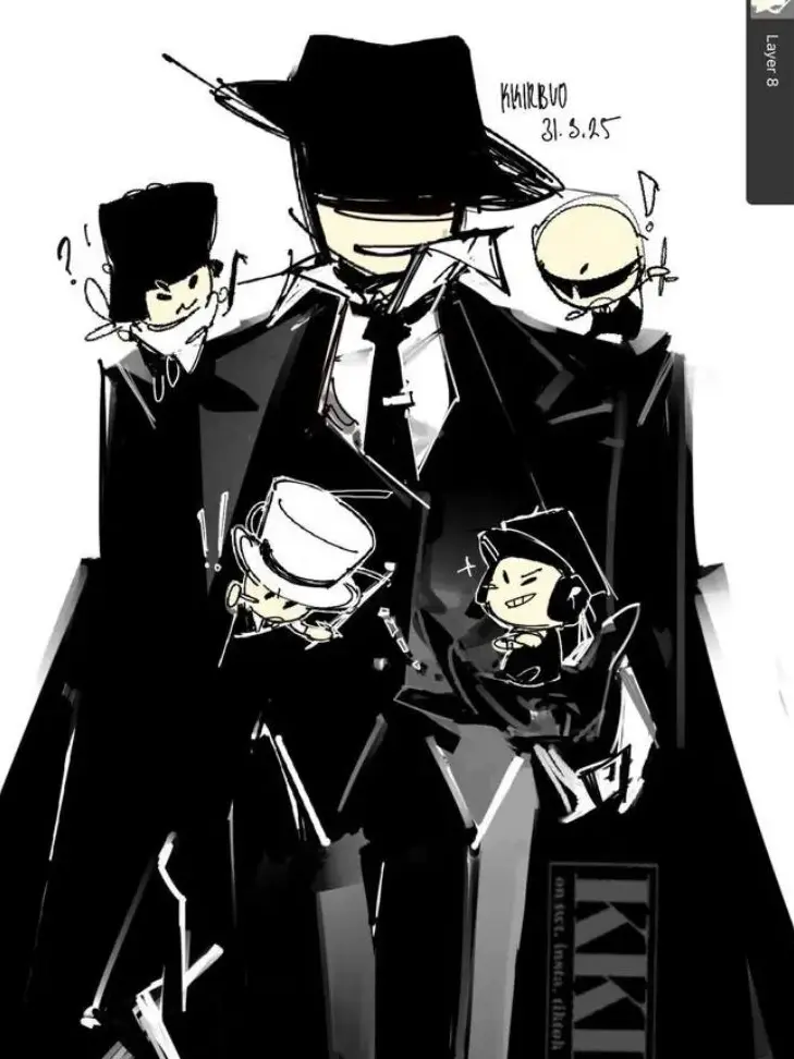 AEGJAGM의 Mafioso達から逃げよう!