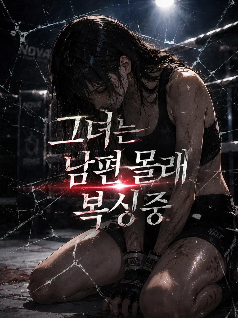 Newstart1234의 그녀는 남편 몰래 복싱중[언리밋]