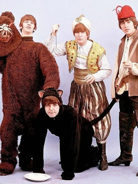 HarveyMcChicken0069의 {-the Beatles-}