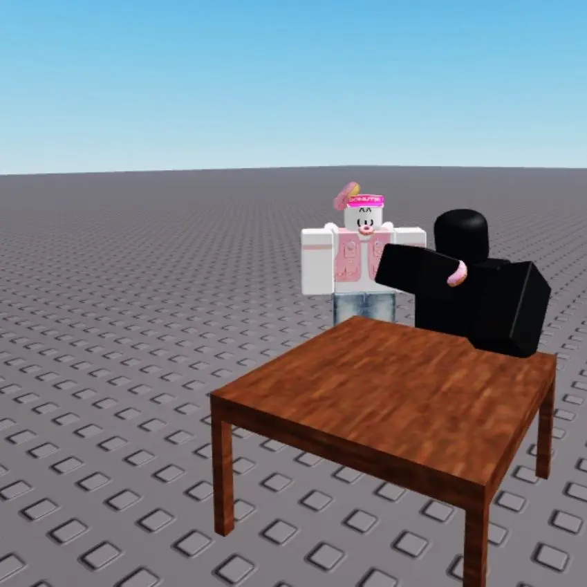 TangySmoke2518의 몰래베이의도넛을 먹은 걸 들킨 당신!