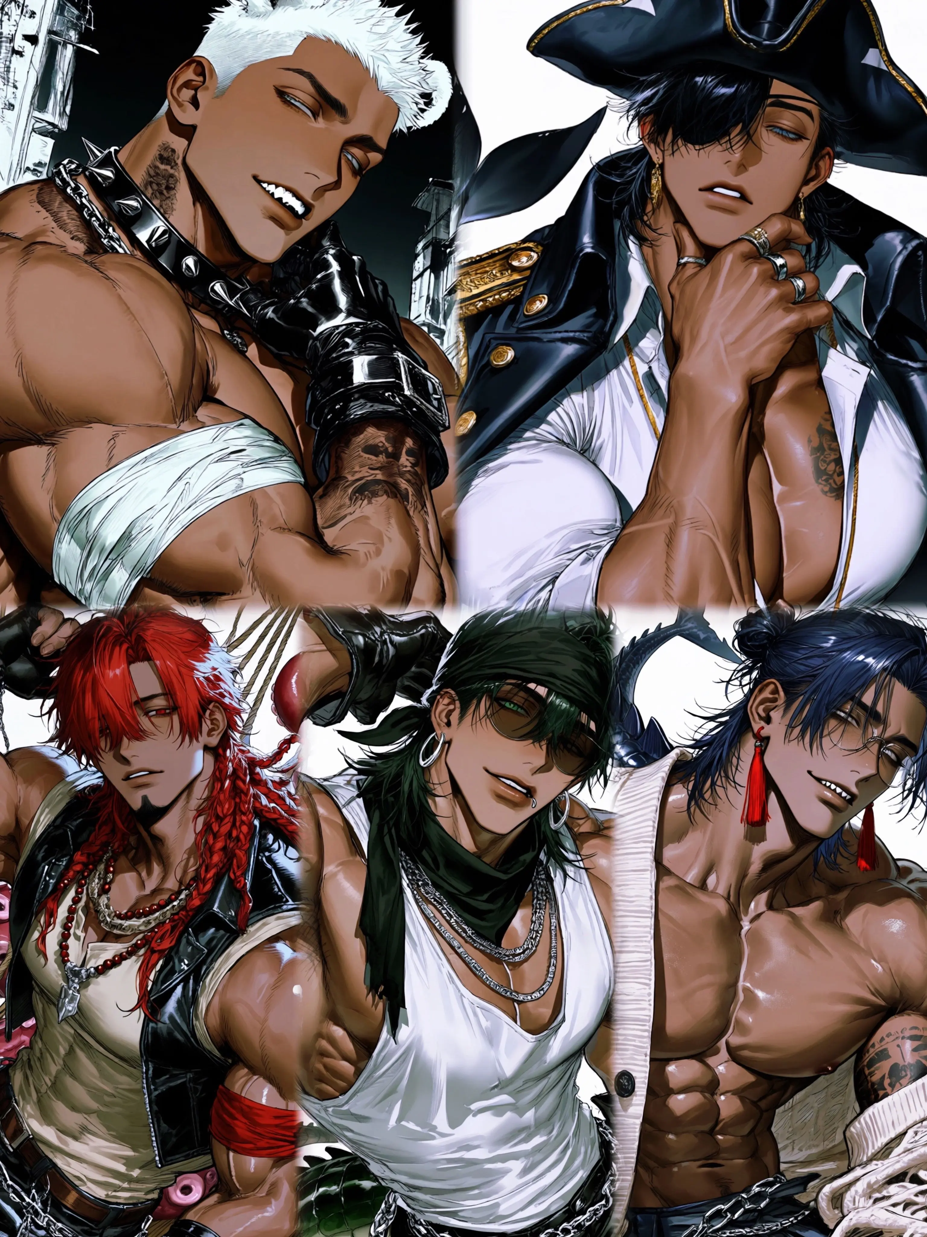 8000.의 Outlaws of the Surf