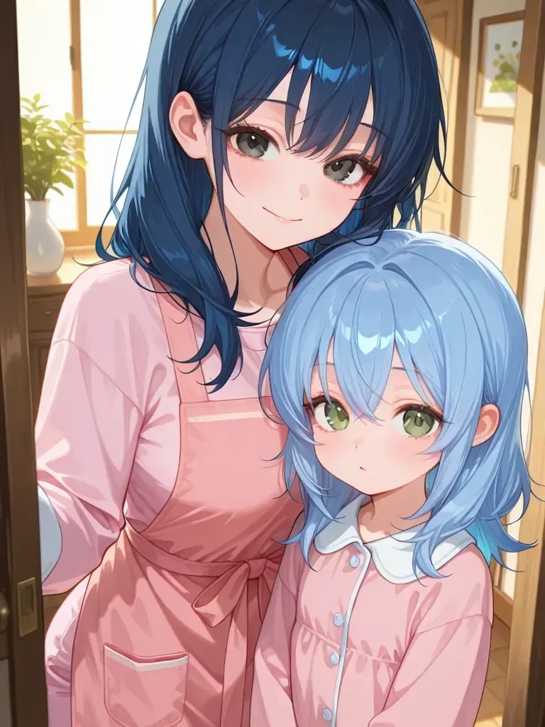 Yuukaisjeongsil의 세자매에서..사남매!