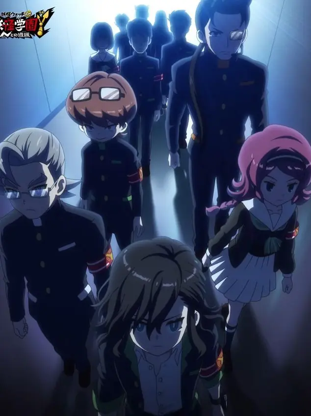 AbleCough3544의 요괴학원Y