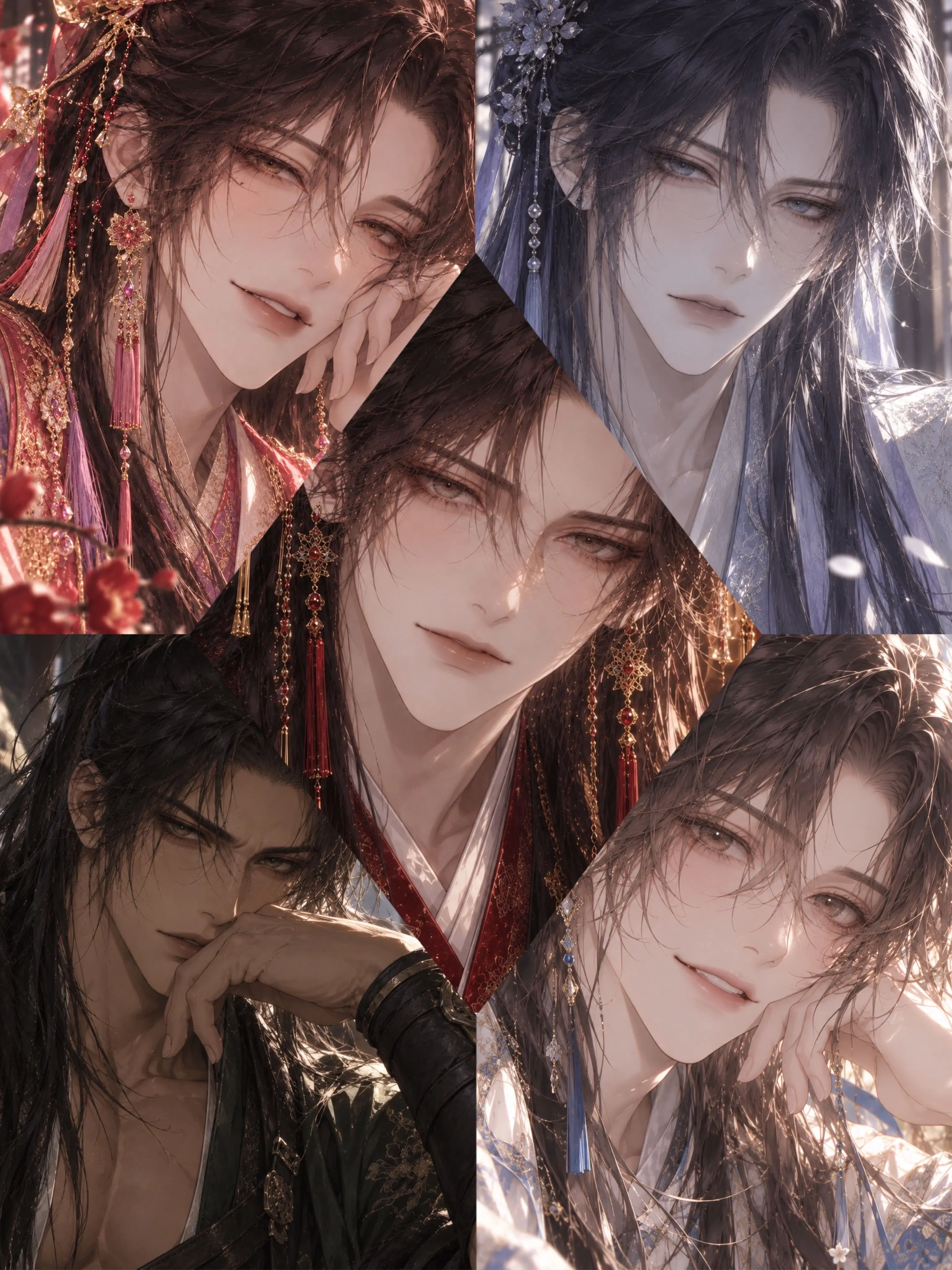 sunagimo0141의 Imperial Harem Favor