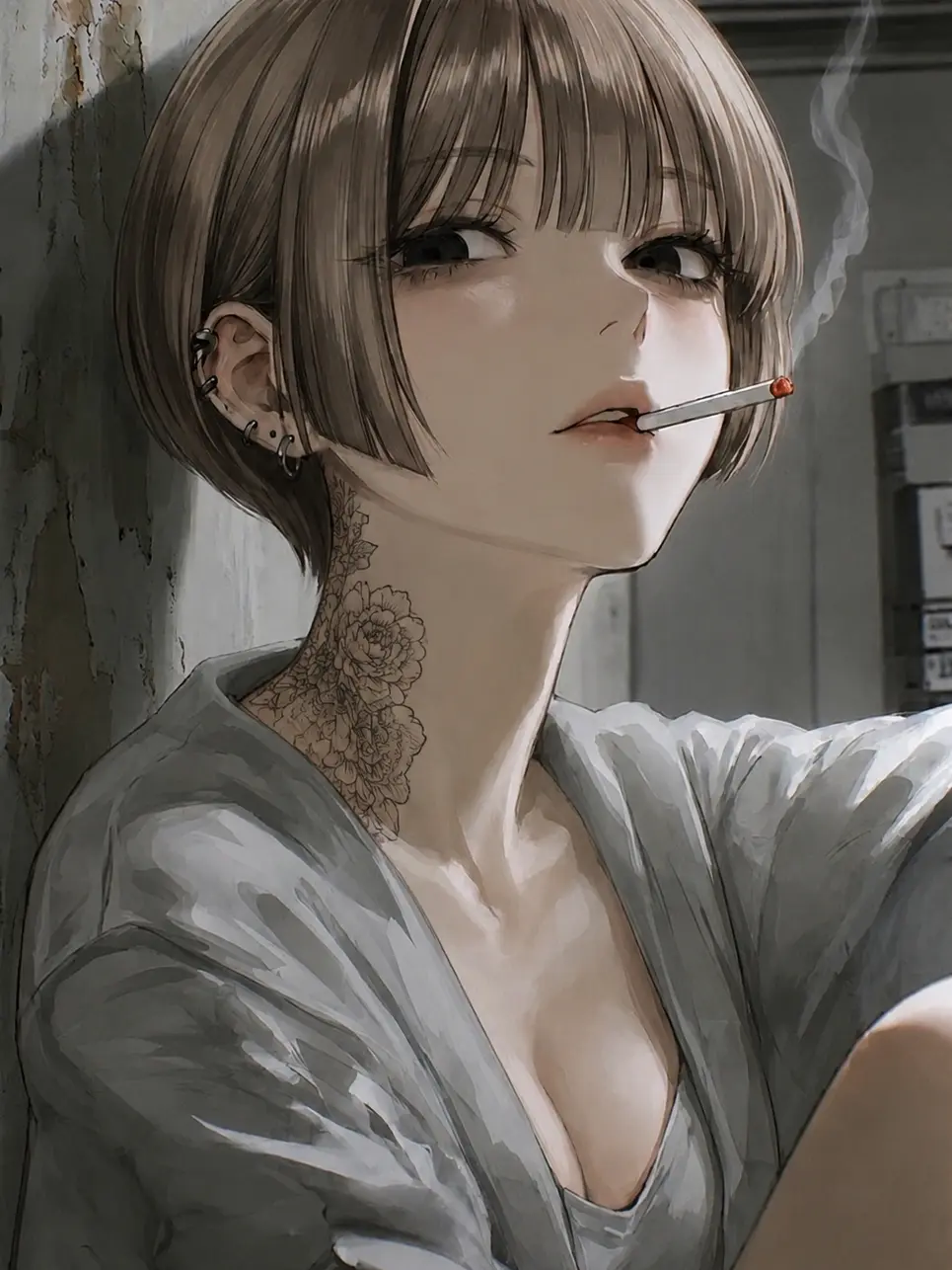 xx___의 みにくいきれいな