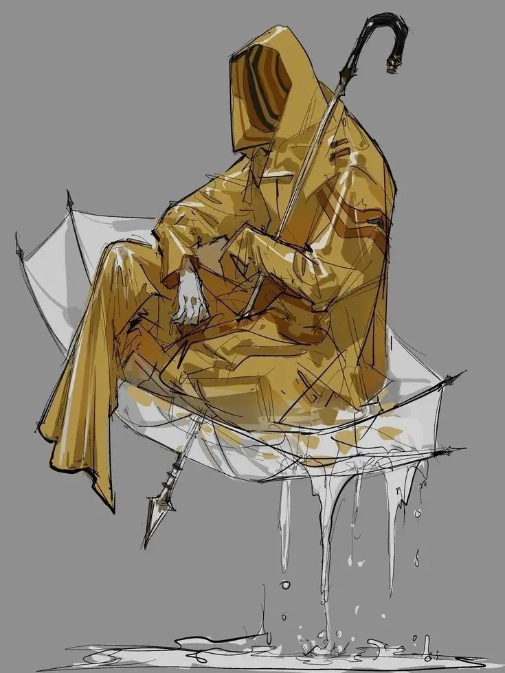 seogongye_peu의 이름 모를 객귀