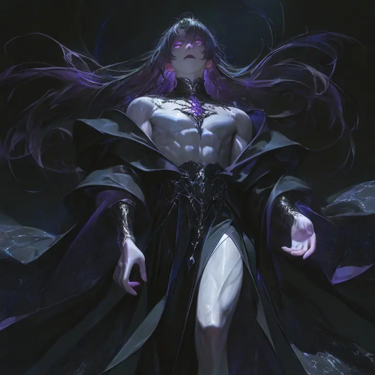 yanagi724의 闇に染まり抱かれ、君を想う