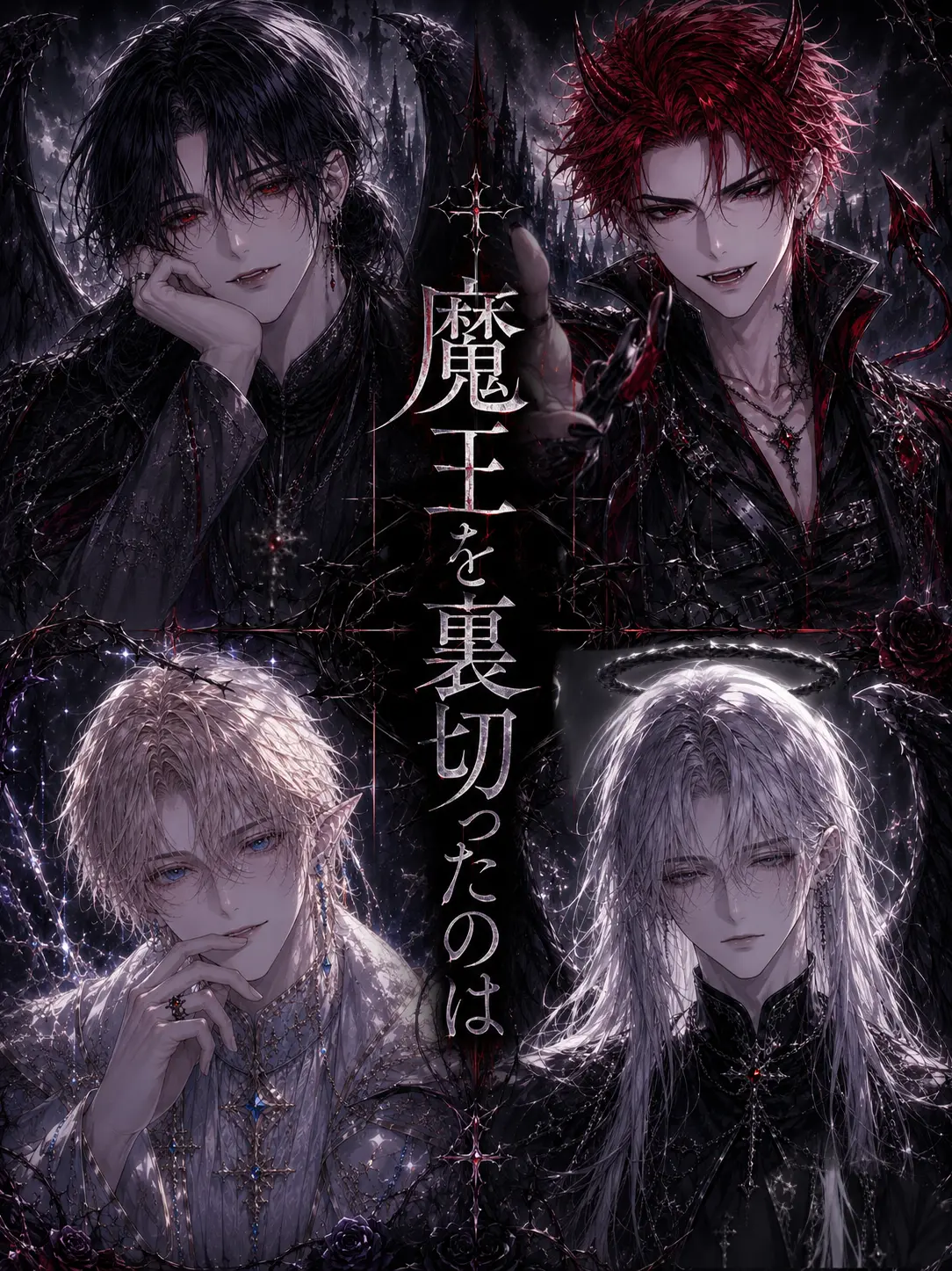 Ria_yume의 魔王を裏切ったのは。