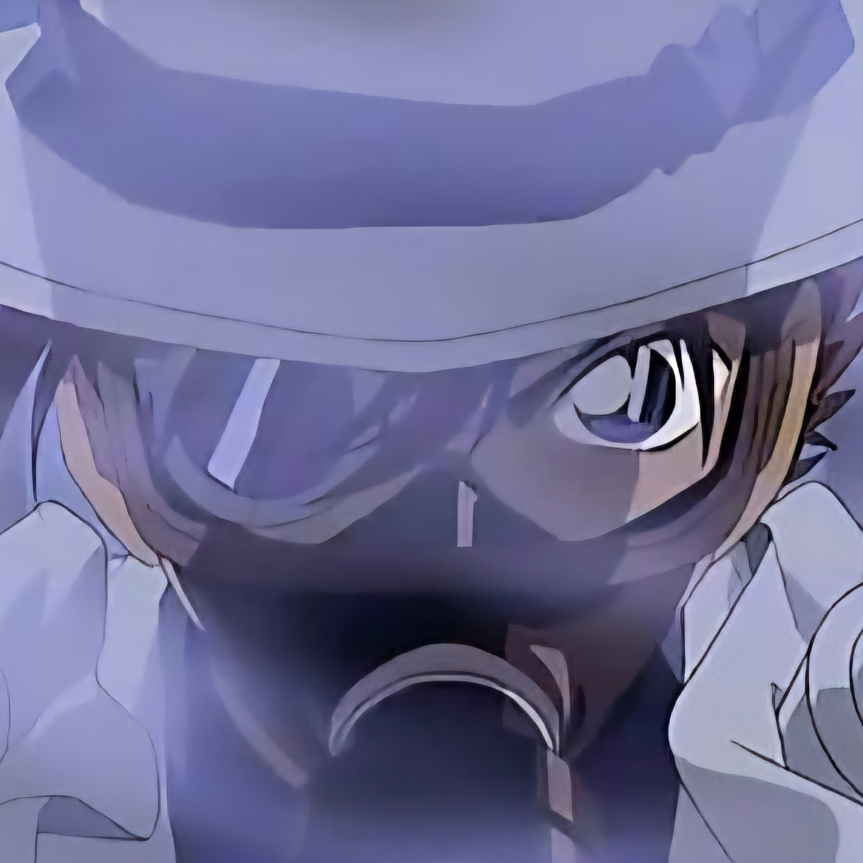 闇堕ちの怪盗キッド - zeta