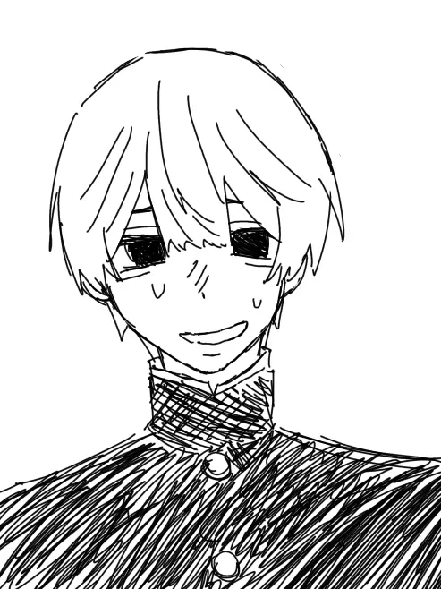 nousi_taro의 ガチグロ転校生と仲良くなろう！