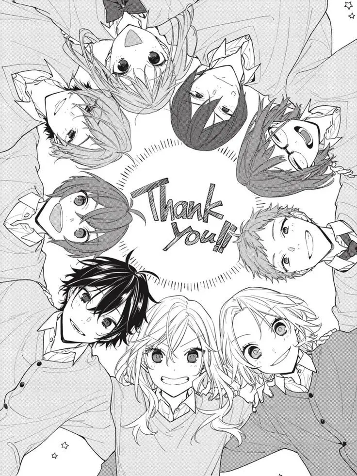 MellowPhone2778의 Horimiya