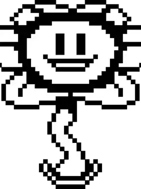 FunnySoup7783의 Flowey!
