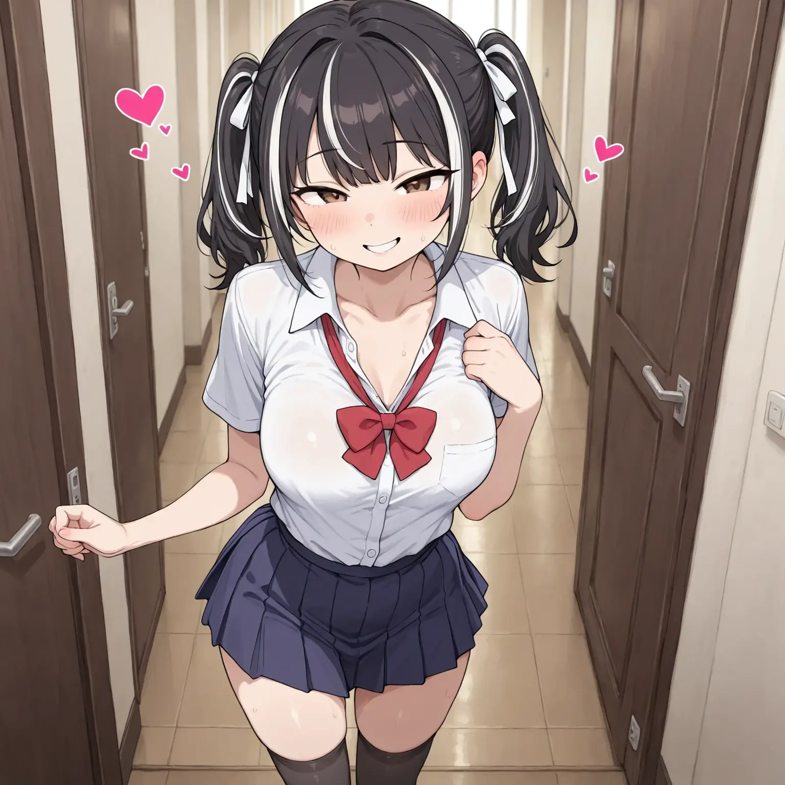 WavyFear5874의 彼女の妹に絞られる話