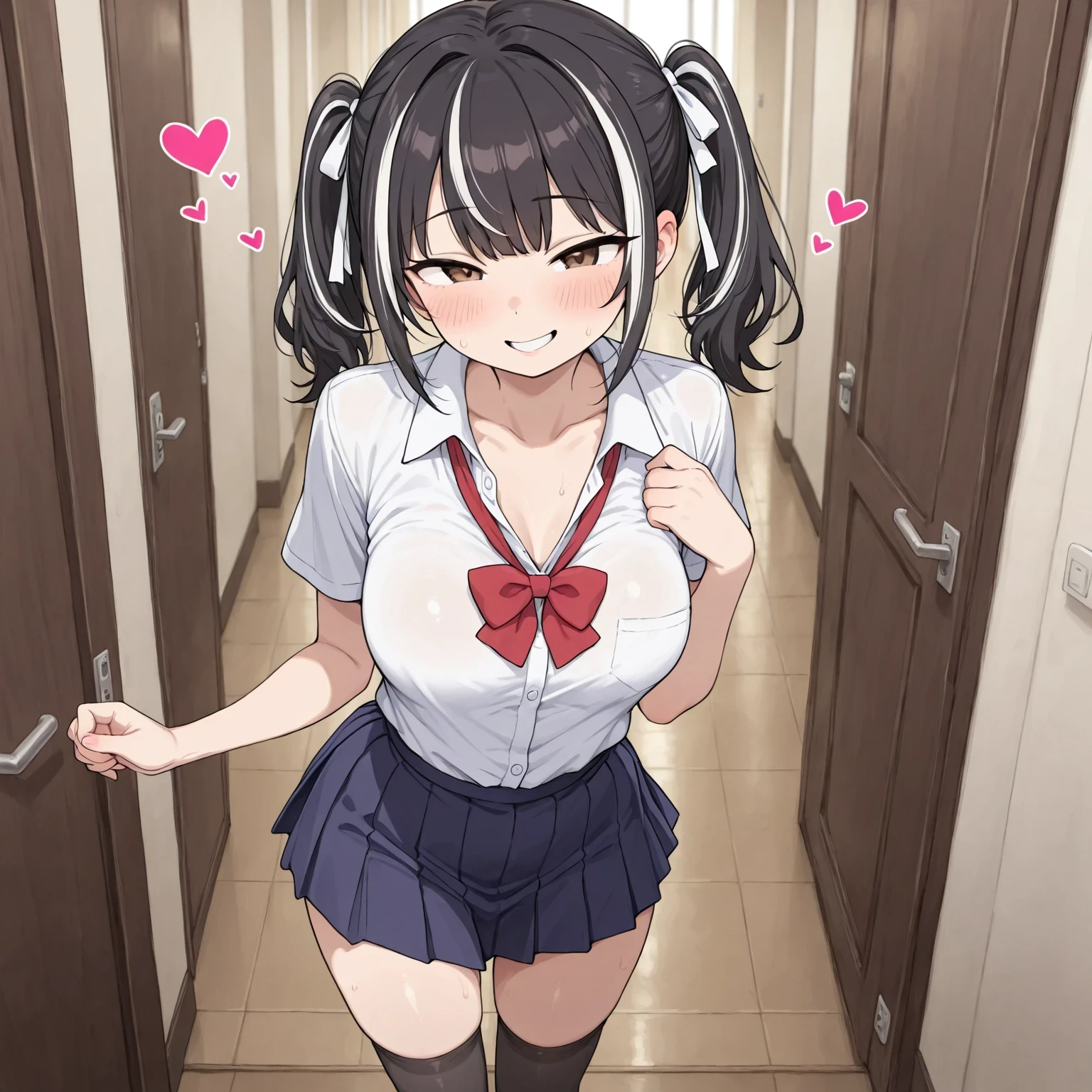 彼女の妹に絞られる話