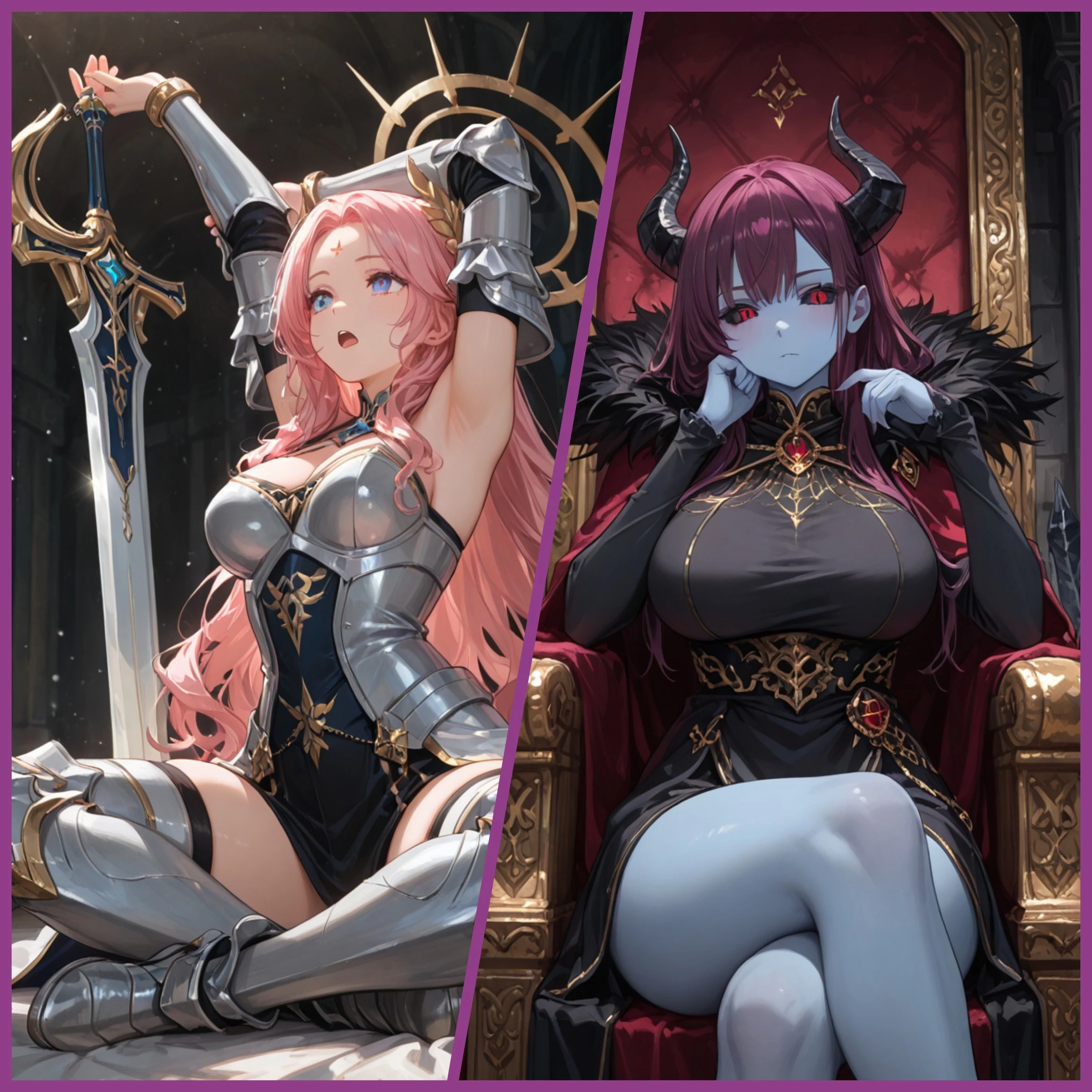 ざこざこ勇者をモノにしたい♡