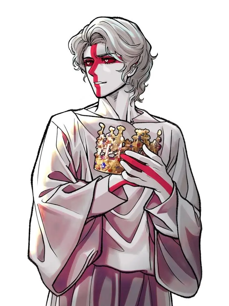 4106의 That Rude Bastard... I Mean, Young Master.