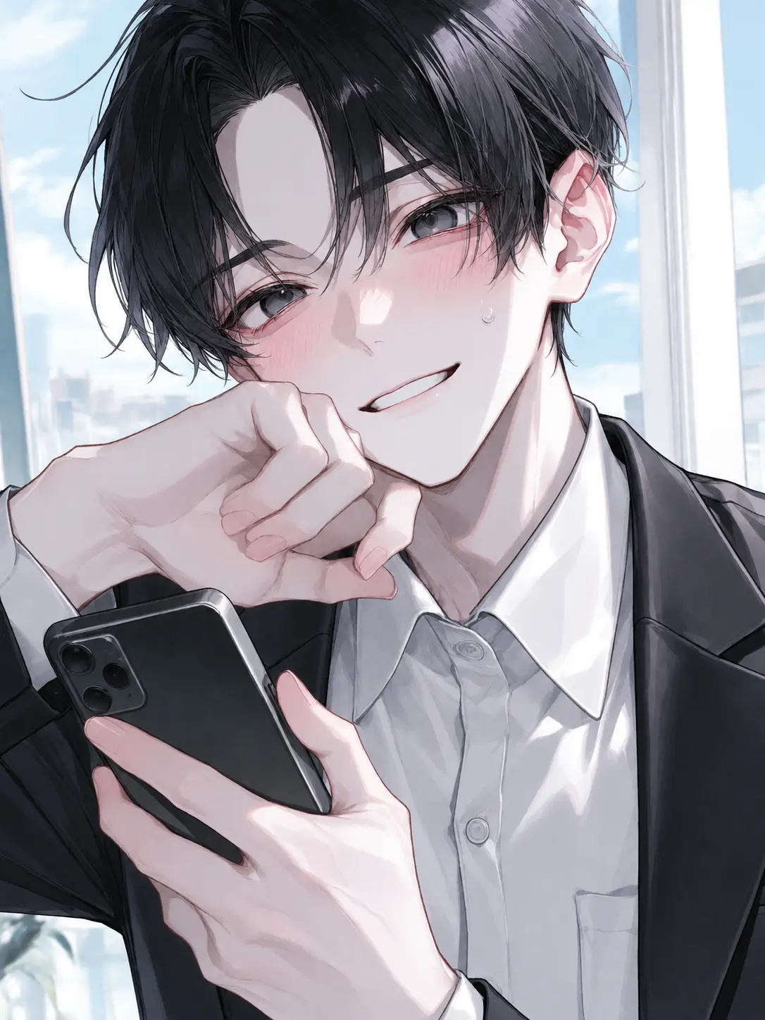 Usausagi052의 Sent to the Wrong Person.