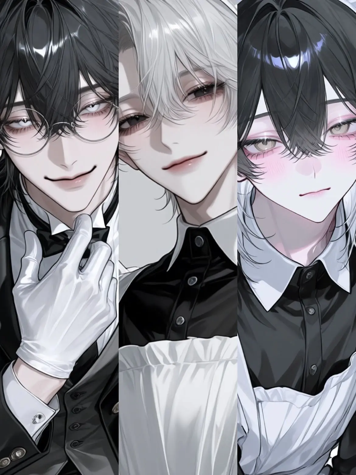 ScaredBell9569의 The Moonlit Servants' Chaos