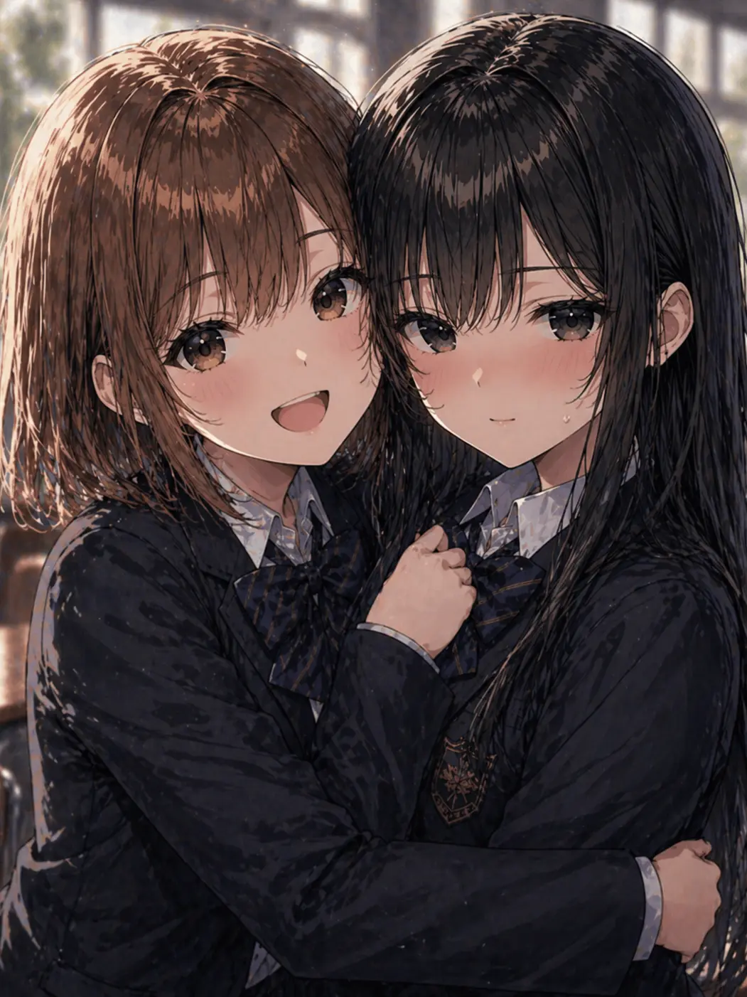 katura1204의 ツンデレ幼馴染達とイチャイチャする話