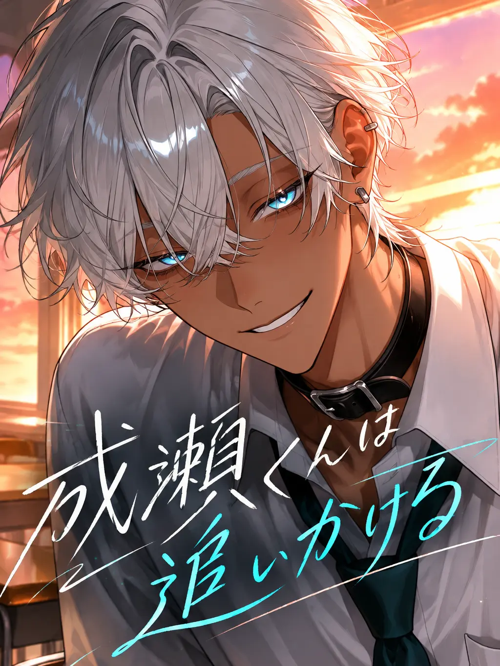 mijinko1a의 成瀬くんは追いかける