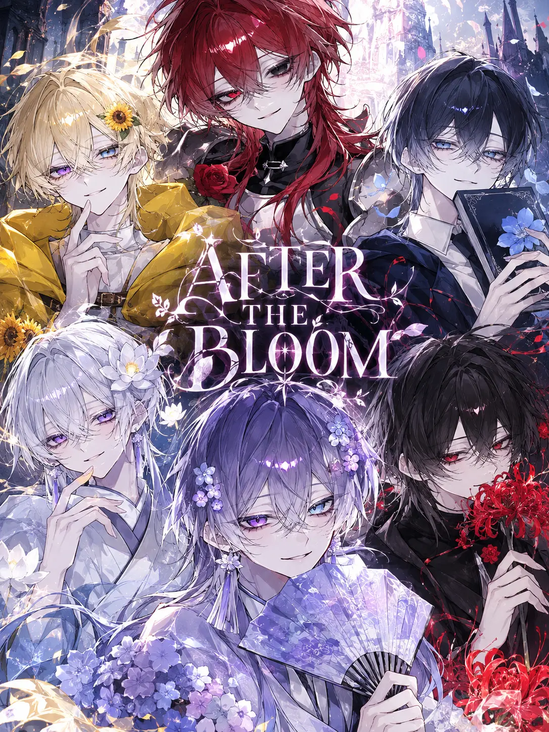 noukoukanipan_0922의 AFTER THE BLOOM
