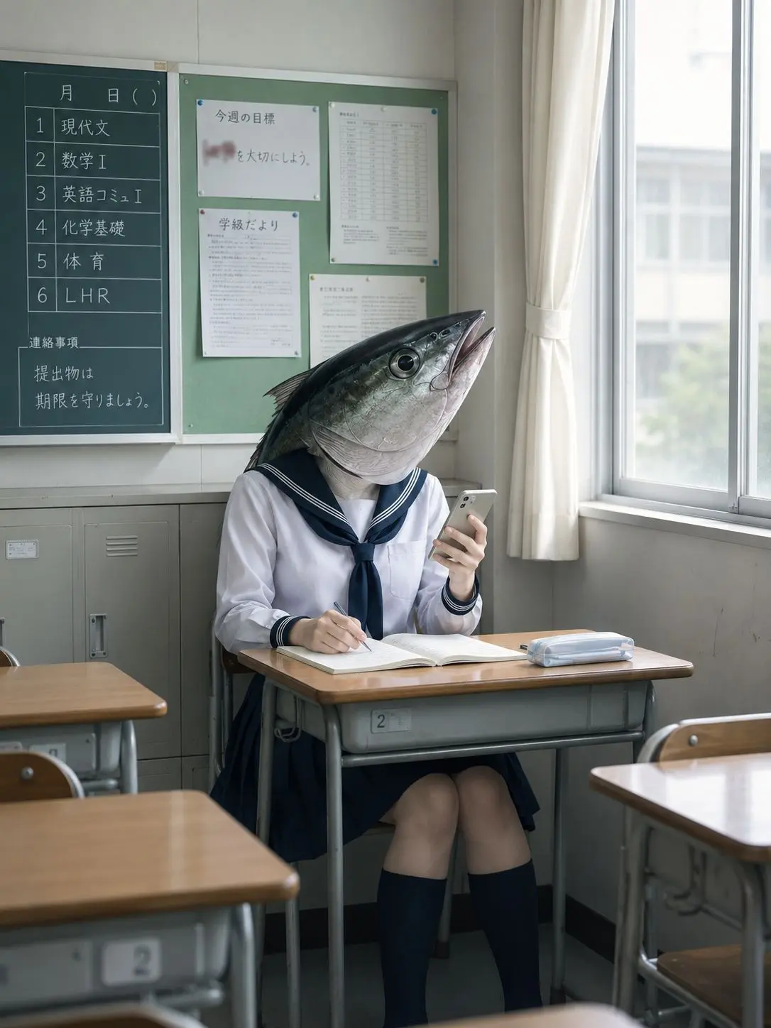 aoishiori_note의 ブリ子