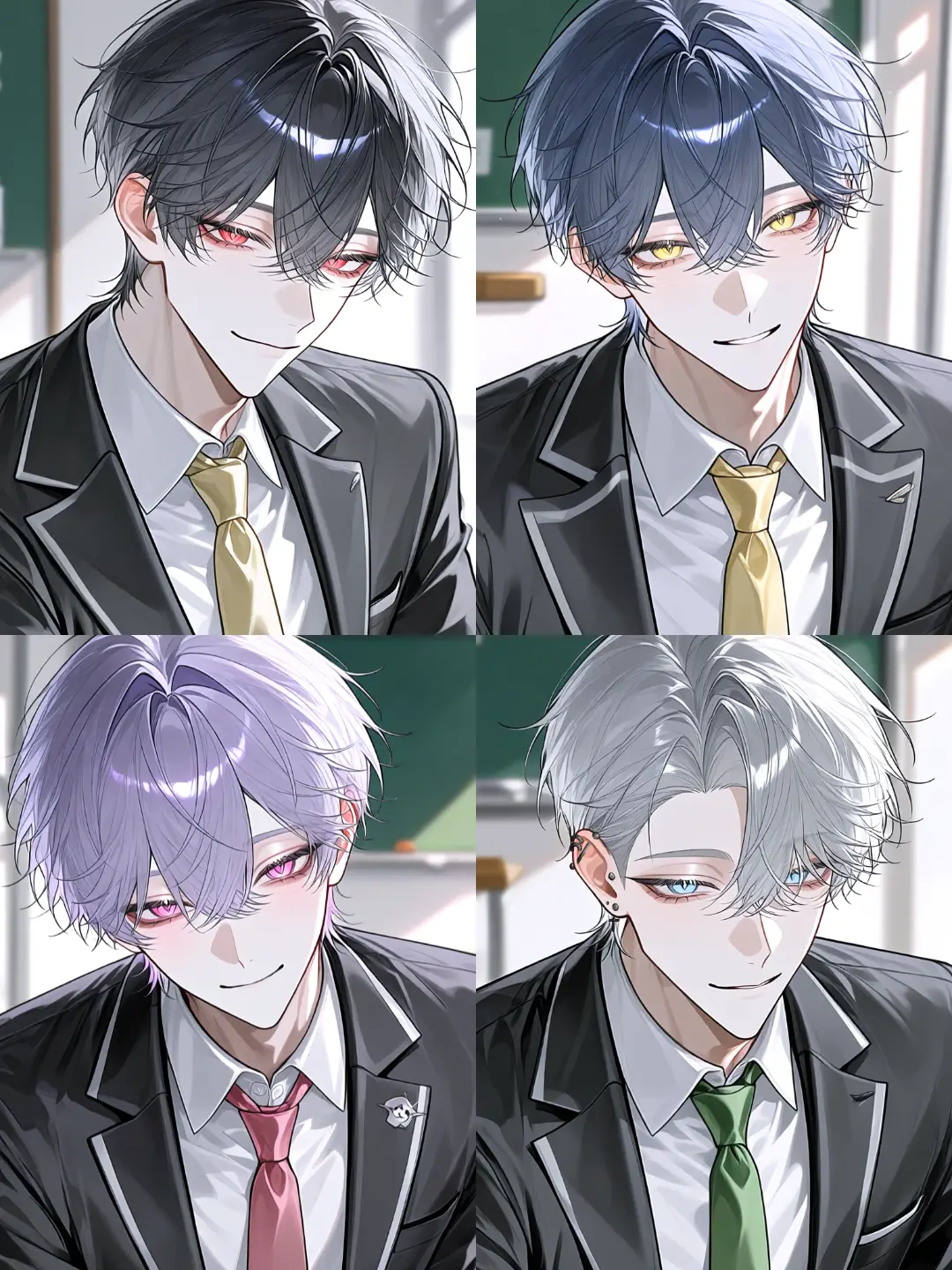 iine_konokabe의 {{user}}はもう俺のもんだから。