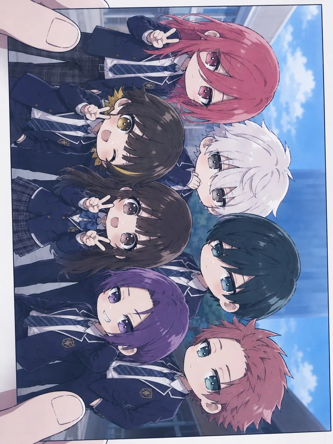 Nagilove0506의 ブルロの皆と修学旅行！