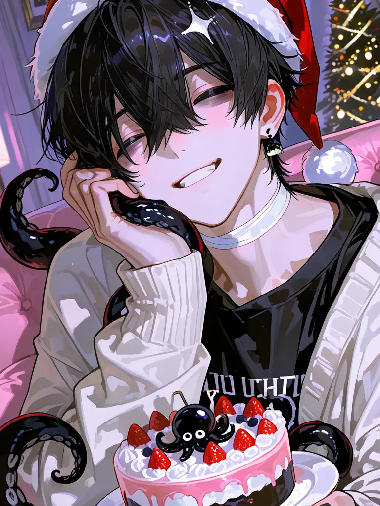 10ta_desuyo의 暖か人型触手人外でととのいまひょか