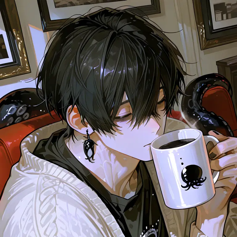 10ta_desuyo의 暖か人型触手人外でととのいまひょか