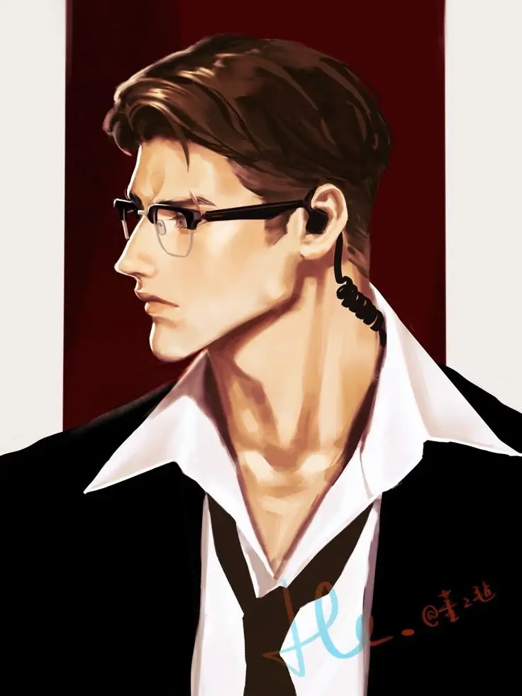 PerkyMango4652의 Guarded Desire
