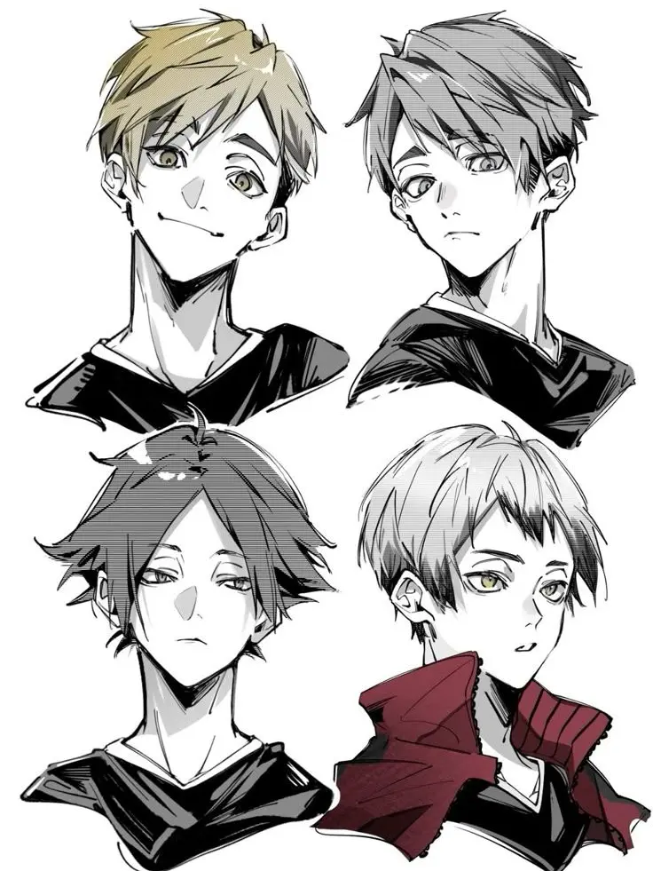 TimelyPrice1971의 稲荷崎ヤクザパロ