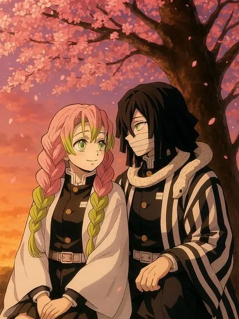 eunij11201의 이구로 오바나이×칸로지 미츠리