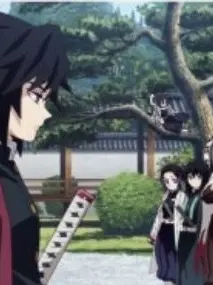 Levi122556의 귀살대 주들 단톡방