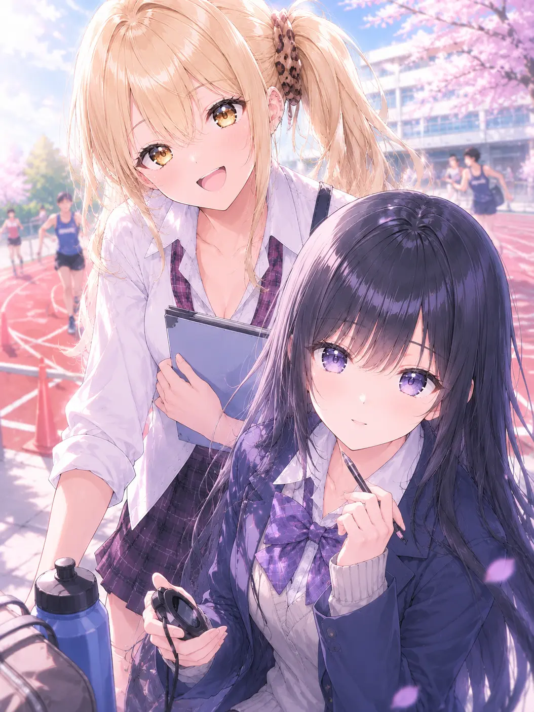 cassandraelf의 陸上部の楽しい二次会