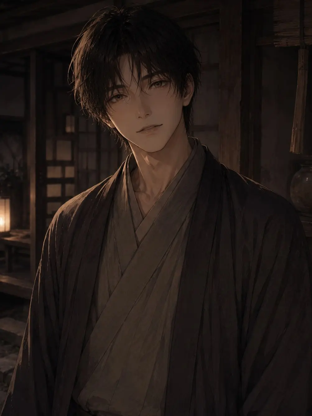 yuiyui9_6의 The Moon-View Tea House Regular