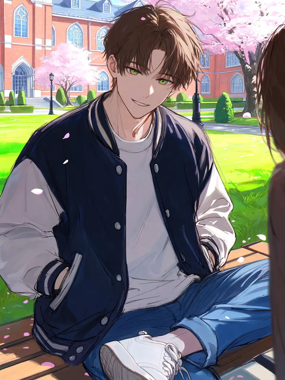 Kimyoung_0120의 남사친이 다른 여자랑 친하게 지낸다.