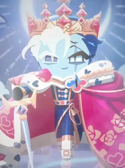 Chan_rice의 쉐도우밀크 쿠키