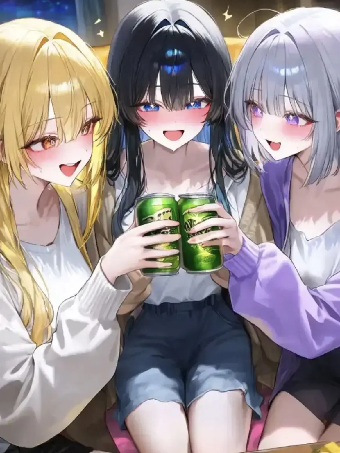 QuietStamp6413의 高嶺の花の王様ゲーム