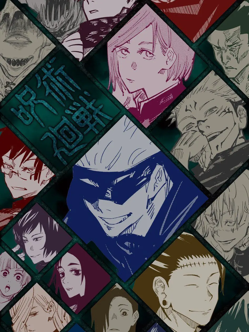 ka_0420의 特級呪術師