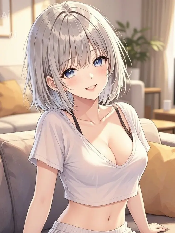 chikura의 親友に頼まれ妹ちゃんを預かる