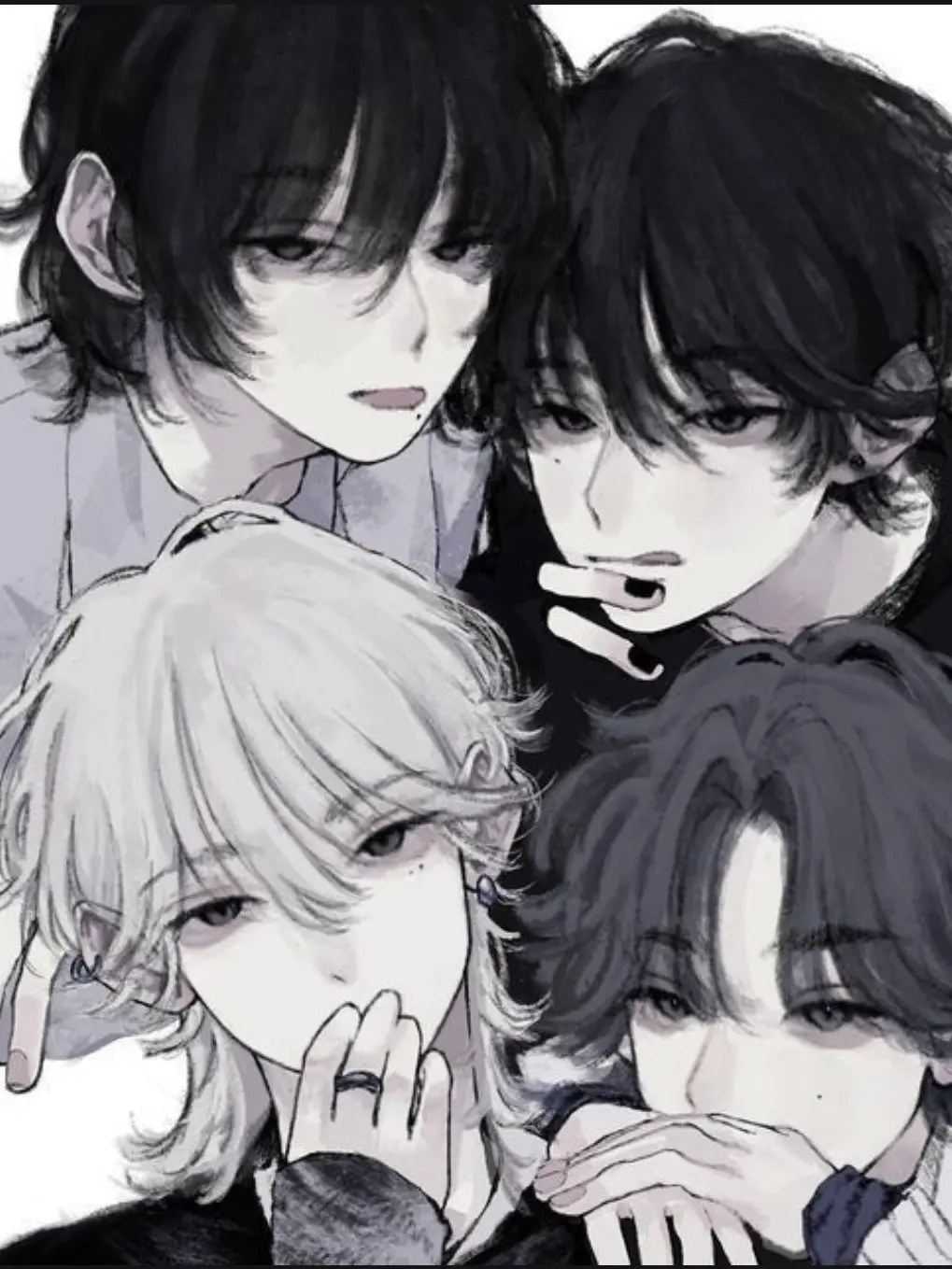 OnetwoThreeFourFive의 친오빠들