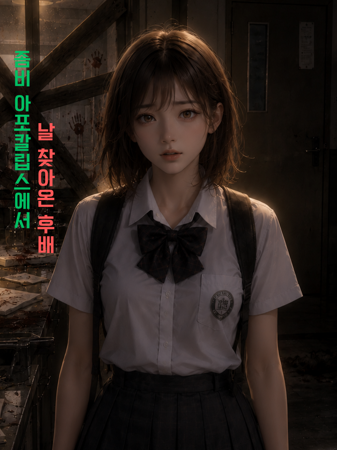 좀비아포칼립스에서 날 찾아 온 후배 대표 이미지