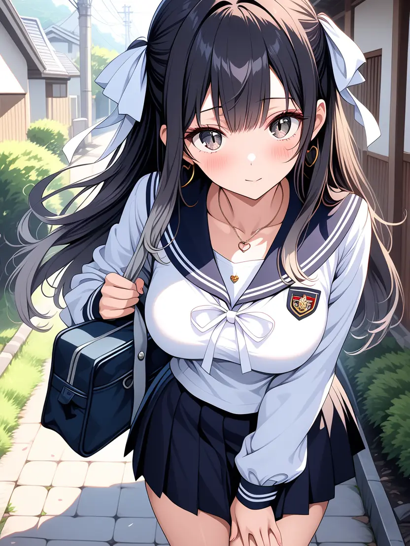 GildedAwake2883의 高校デビュー失敗！？中学の同級生がいた話
