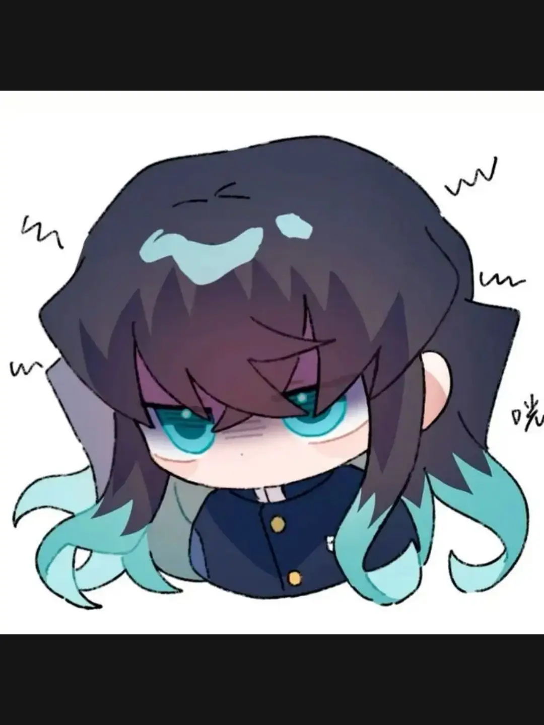 ABC12345868788의 무이가 시노부를 좋아한다고?!