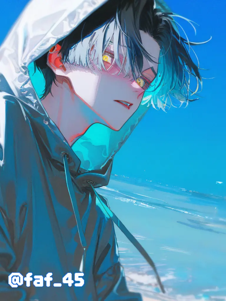 faf_45의 사계 2, 여름.